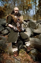 Cosplay-Cover: Dwalin