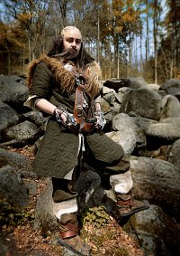 Cosplay-Cover: Dwalin
