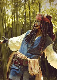 Cosplay-Cover: Captain Jack Sparrow - Pelegostos