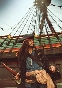 Cosplay-Cover: Captain Jack Sparrow