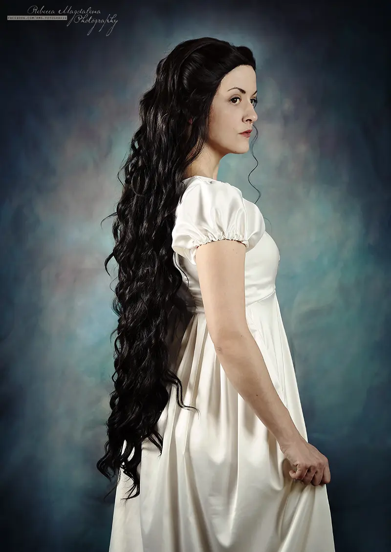 Cosplay-Cover: Elisabeth (nightdress)