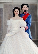 Cosplay-Cover: Ludwig II. von Bayern