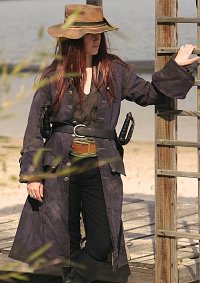 Cosplay-Cover: Anne Bonny (S1)