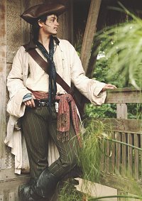 Cosplay-Cover: Jack Rackham (S1)