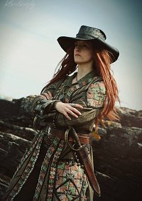 Cosplay-Cover: Anne Bonny (S3)