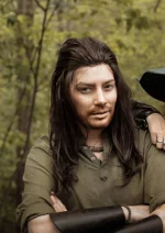 Cosplay-Cover: Charles Vane