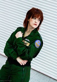 Cosplay-Cover: Dr Elizabeth Shaw (Prometheus)