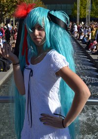 Cosplay-Cover: Miku Hatsune [World is Mine]