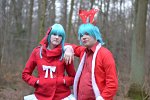 Cosplay-Cover: Mikuo X-Mas