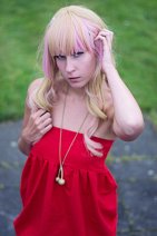 Cosplay-Cover: Sheryl Nome「Red Dress」