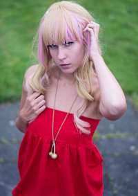 Cosplay-Cover: Sheryl Nome「Red Dress」