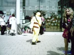 Foto des Kostüms