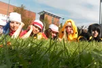 Cosplay-Cover: Touko