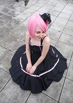 Cosplay-Cover: Sakura Dress Ver.