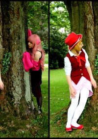 Cosplay-Cover: Rin Kagamine [Alice in Musicland]