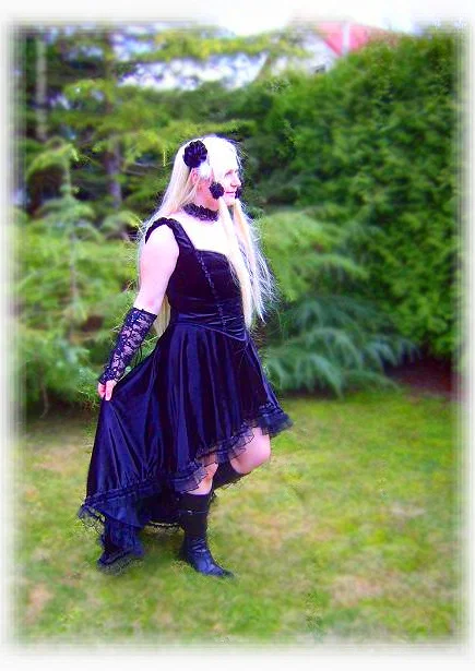 Cosplay-Cover: Freya