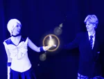 Cosplay-Cover: Sailor Uranus
