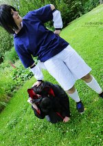 Cosplay-Cover: Sasuke Uchiha [Basic]