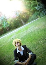 Cosplay-Cover: Giotto /Freizeit