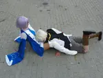 Foto des Kostüms