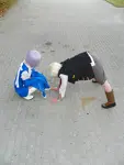 Foto des Kostüms