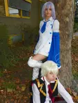Foto des Kostüms