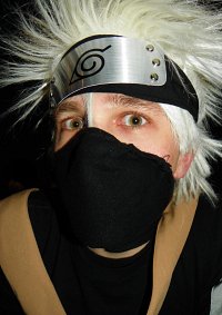 Cosplay-Cover: Kakashi Gaiden