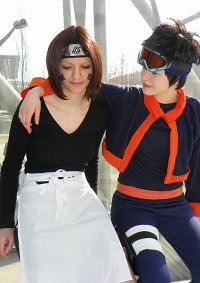 Cosplay-Cover: Obito Uchiha