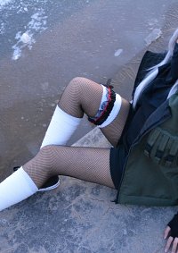 Cosplay-Cover: Kakashi Sexy no Jutsu