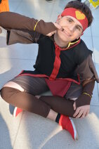 Cosplay-Cover: Aang