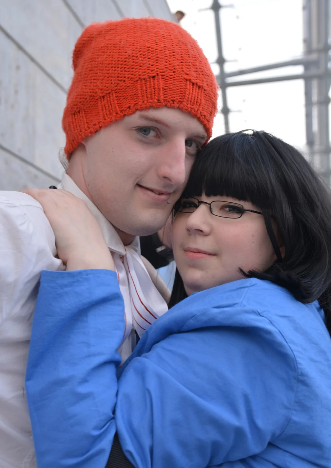 Cosplay-Cover: Grinch of dooom xD