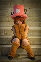 Cosplay-Cover: Tony Tony Chopper