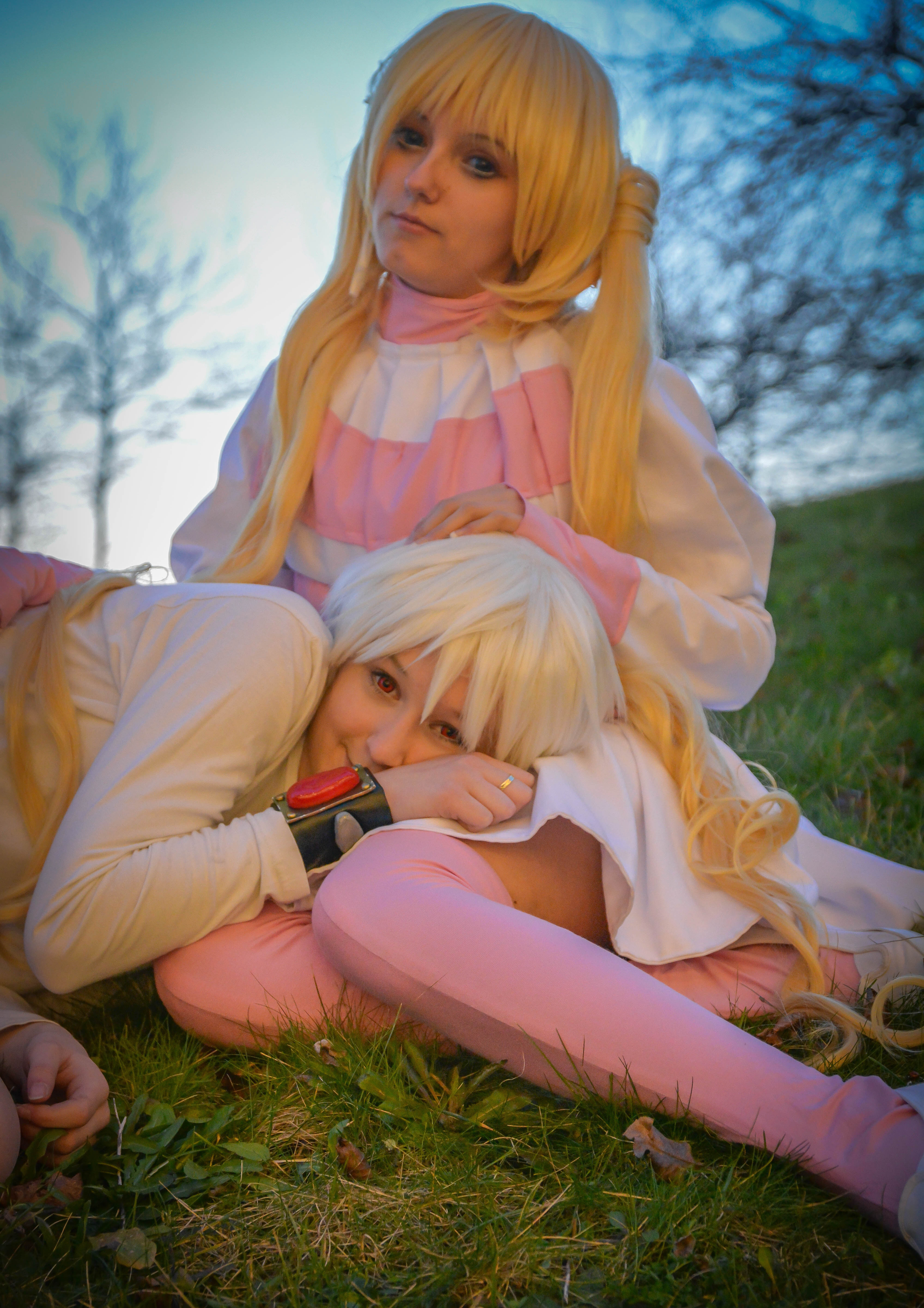 Cosplay-Cover: Tsukumo