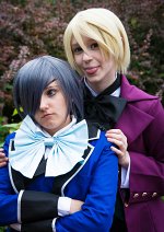 Cosplay-Cover: Ciel Phantomhive