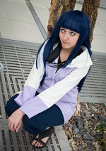 Cosplay-Cover: Hinata Hyuuga