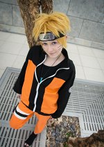 Cosplay-Cover: Naruto Uzumaki (Shippuuden)