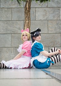 Cosplay-Cover: Alois