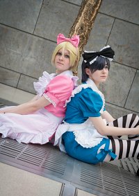 Cosplay-Cover: Ciel in Wonderland