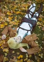 Cosplay-Cover: Christa Renz