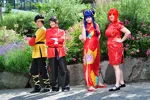 Cosplay-Cover: Ranma Saotome (männlich)