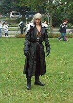 Cosplay-Cover: Sephiroth