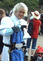 Cosplay-Cover: Ky Kiske