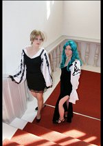 Cosplay-Cover: Michiru - Black Dress