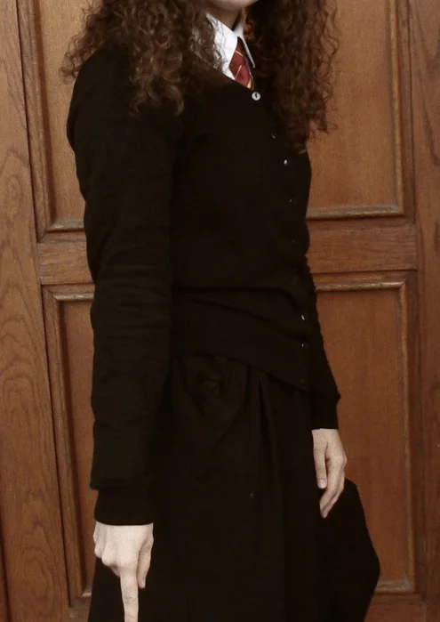 Cosplay-Cover: Hermine Granger