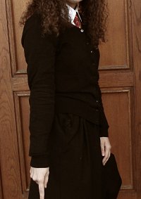 Cosplay-Cover: Hermine Granger