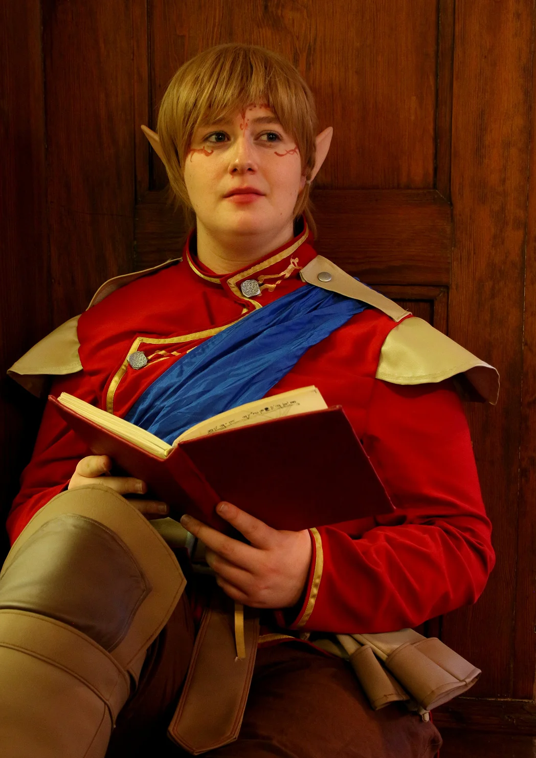 Cosplay-Cover: Dalish [Winterpalast]