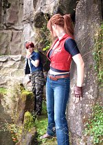 Cosplay-Cover: Claire Redfield (Code: Veronica)