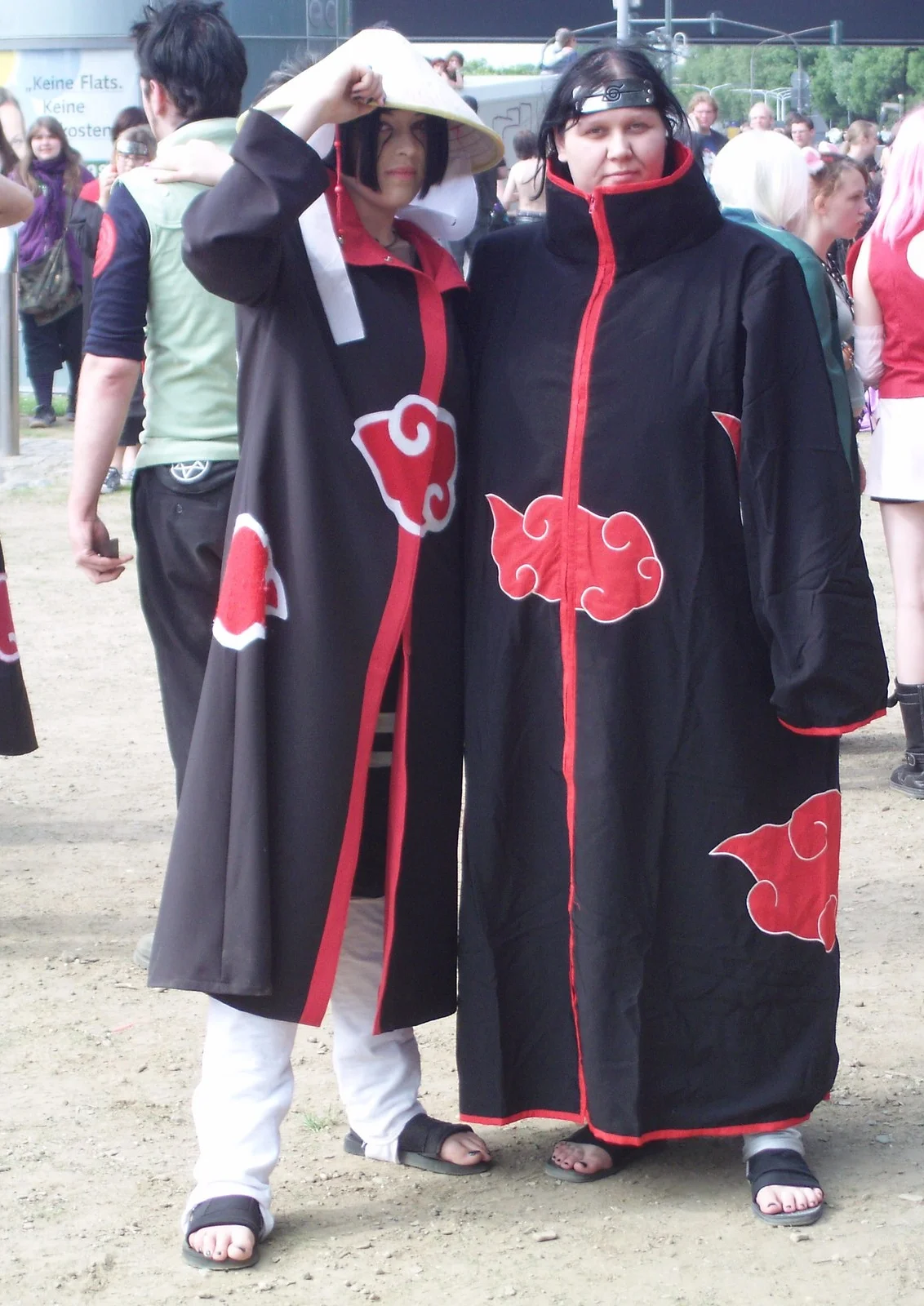 Cosplay-Cover: Itachi