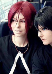 Cosplay-Cover: Rin Matsuoka Freizeitversion