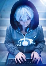 Cosplay-Cover: Frey [Fisheye Placebo]